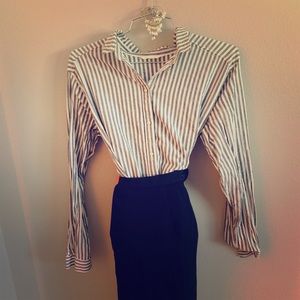 Women’s H & M button up